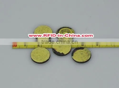 Hot Selling RFID Writable Tags 13.56MHz MF Classic RFID Tags, Anti-metal Influence photo-2
