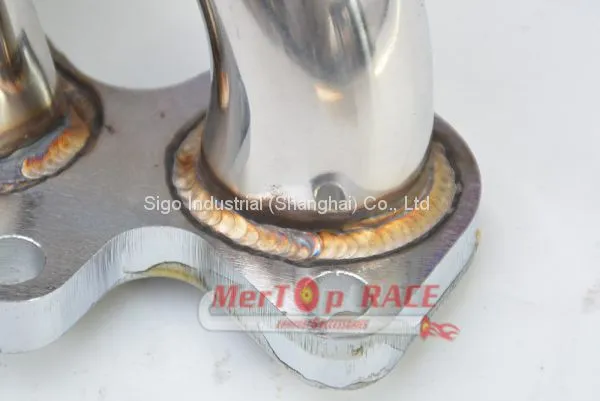 Mertop Race T4 Turbocharger Manifold For Toyota Supra JZA80 2JZ GTE 2JZDET 93-98 (Fits: Supra) photo-4