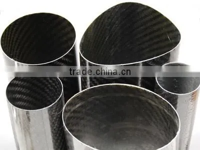 High Strength Carbon Fiber Tubes photo-5