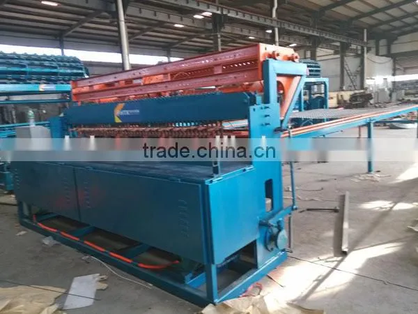 HTK Automatic Welded Wire Mesh Machine photo-5