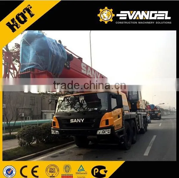 High Quality Sany Crane STC500 50 Ton Truck Crane photo-6