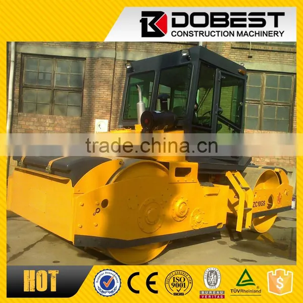 10 Ton Tandem Roller YZC10GS photo-3