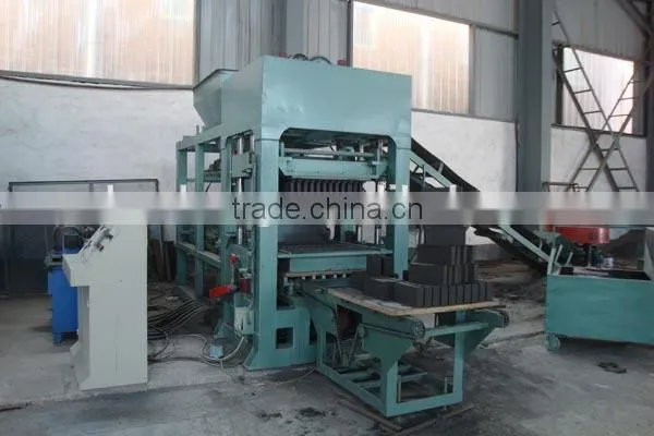 Building Block Forming Machine, Hydraulic Block Making Machine