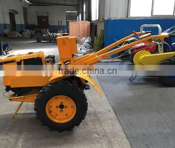 LP Series 2wd 12hp Hand Tractor With Tiller photo-6