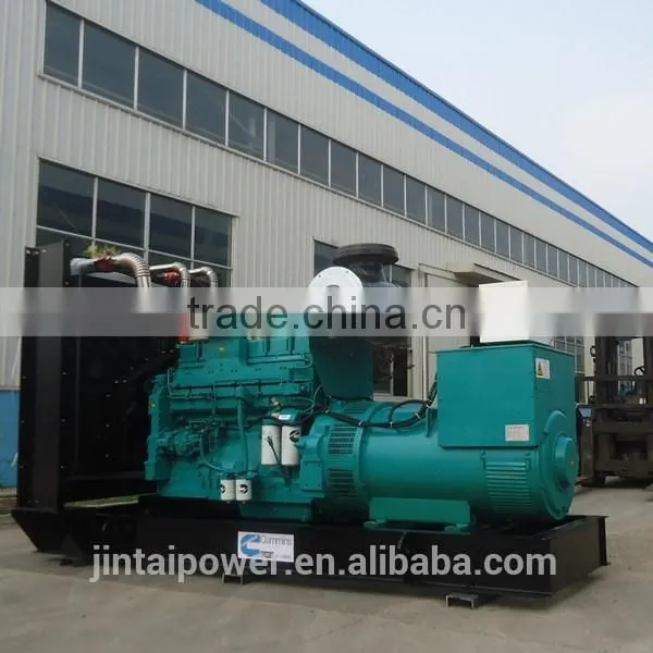 CE ISO 10KVA-2000KVA Bottom Price Diesel Generator for Hot Sales photo-6