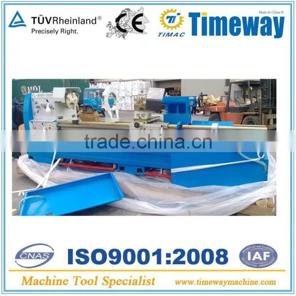 800mm Swing Heavy Duty Horizontal Lathe Machine For Sale photo-2