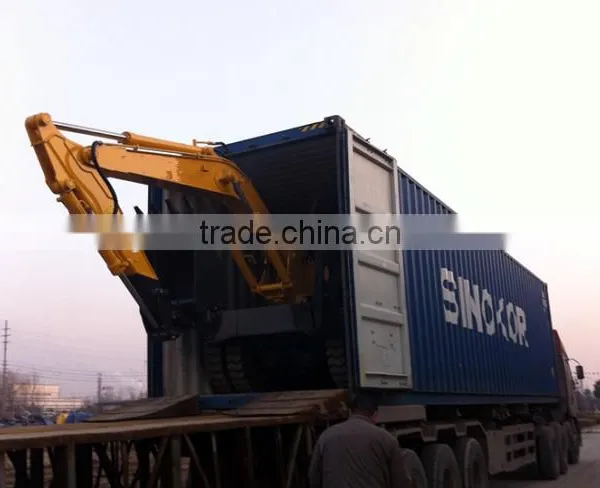 Cheap Price Good Quality New Backhoe Loader WZL25-10A photo-2