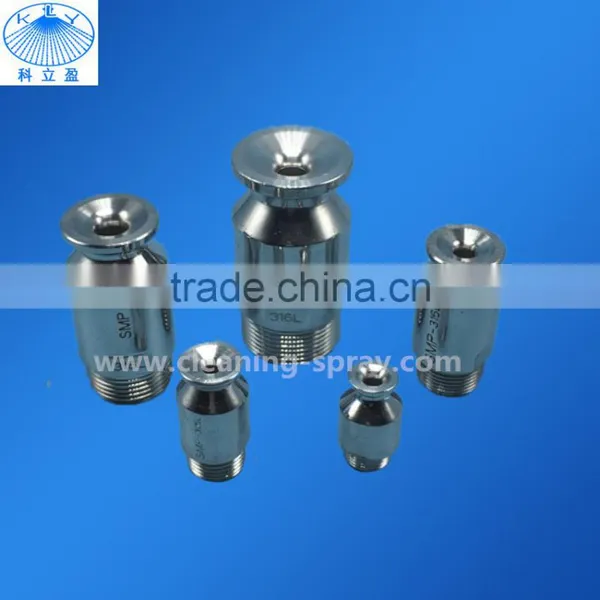 SMP Series Anti-clogging Full Cone Nozzle photo-3