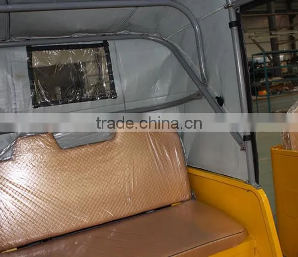 Motor Tricycle is Applicable to Africa, Southeast Asia and China and the United States photo-4