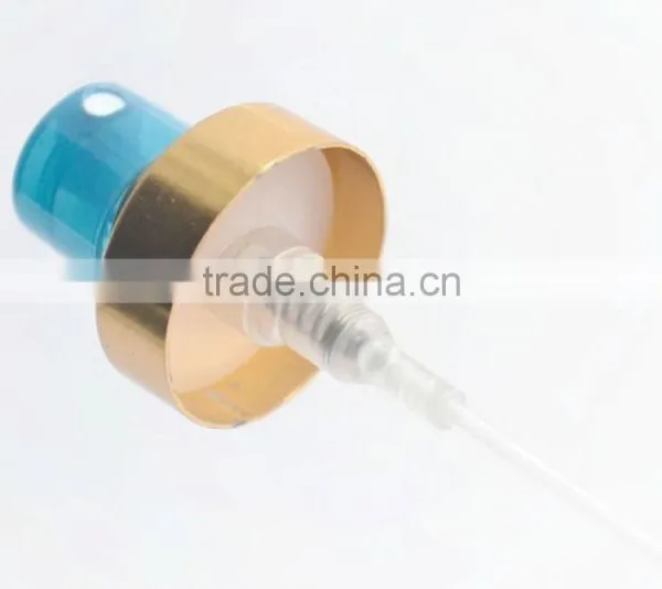 Metal Yuyao Perfume Sprayer Cosmetic Packaging Crimp Pump Sprayer photo-2