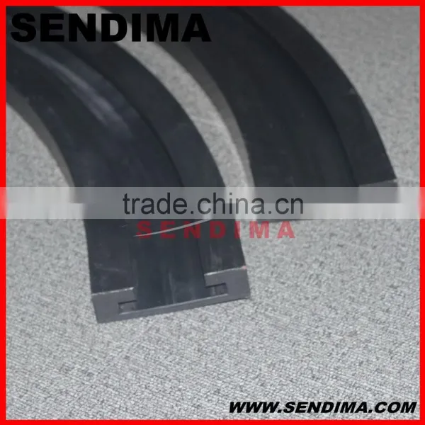 Good Price UHMWPE Plastic Guide Rail /High Sliding and Green Wear Resistant UHMWPE Plastic Guide Rail /UHMWPE Plastic Guide Rail photo-4