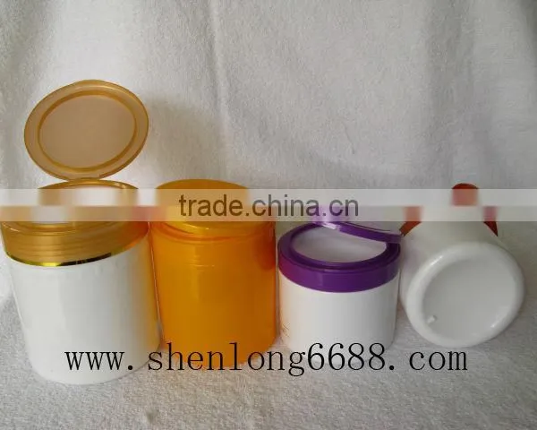 Plastic Cream Bottle Jar photo-6