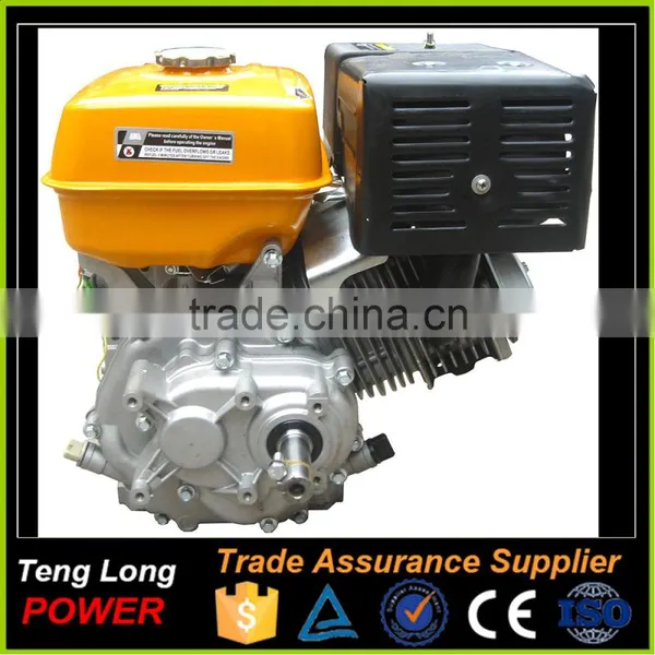With Reduction of Gearbox Gasoline Engine for Sale photo-4