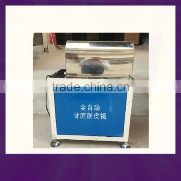 Automatic Sugar Cane Peeling and Cutting Machine for Sale!! photo-2
