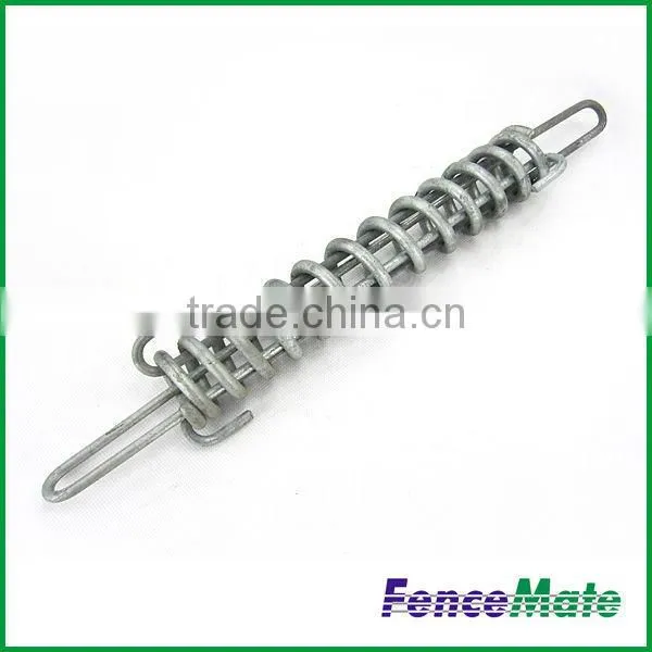 Electric Fence Plated,Hot-dipped Galvanized Tension Spring photo-2