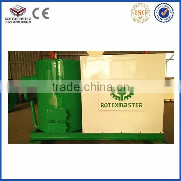 China Hot Sale Biomass Wood Burner Pellet Making Machine photo-2