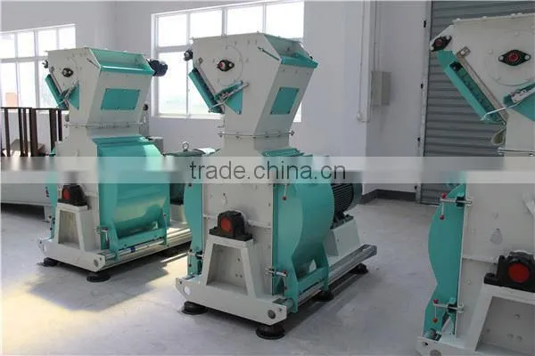 2016 Top Selling Sawdust Hammer Mill Pulverizer photo-6