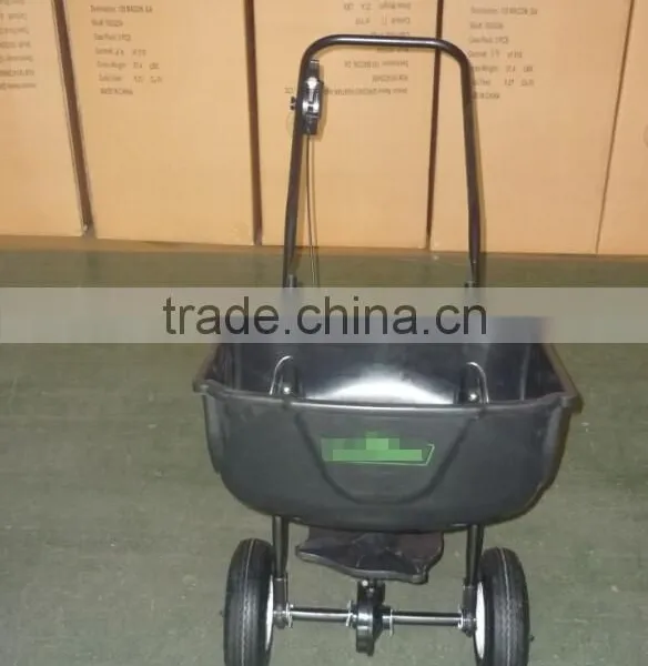 Fertilizer Lawn Speader and Garden Grass Seed Spreader photo-3