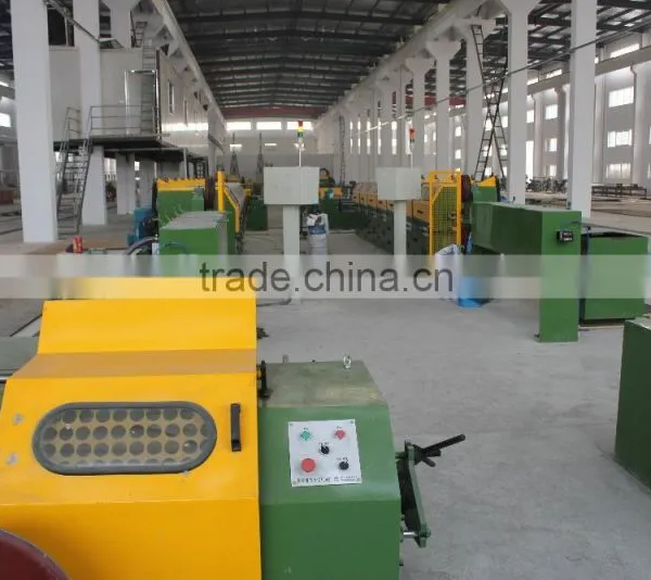 Tuning Roller Wire Drawing Machine photo-2