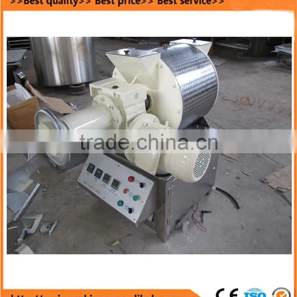 China Supplier Ball Mill Chocolate Refiner Chocolate Refining Machine Ball Mill photo-2