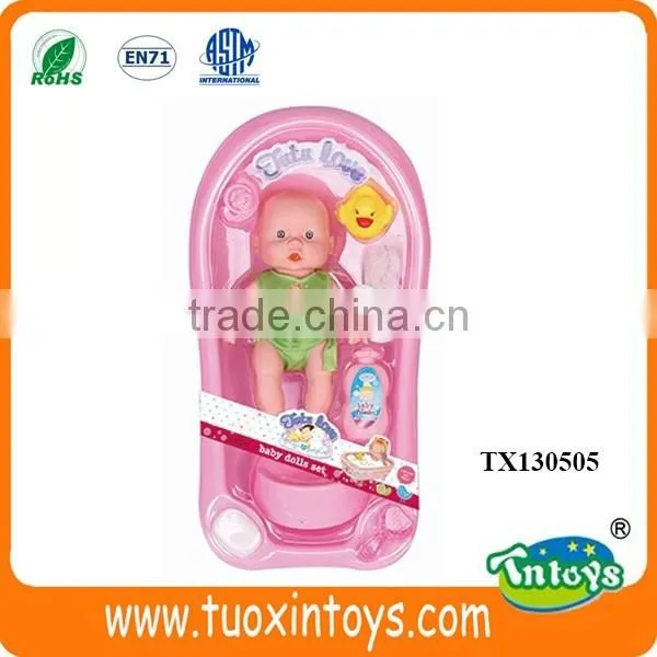 Wholesale Silicone Vinyl Reborn Baby Shower Doll Kit photo-5