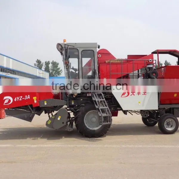 Small Corn Harvester photo-2
