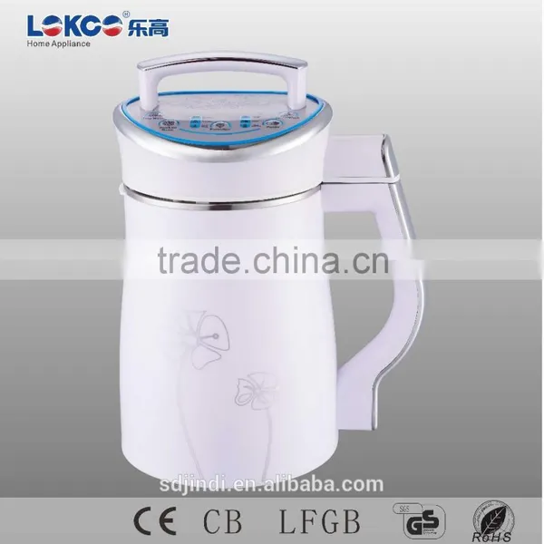 Muilti-functional Stailess Steel Soybean Milk Maker/machine With CE photo-4