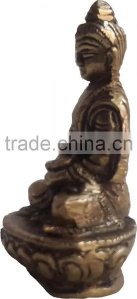 Akkrum Lord Gautama New Latest Buddha Sculpture photo-3