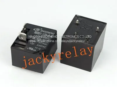 NB901 Series 40A Relay photo-3