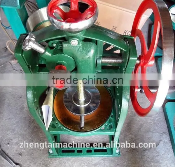Best Price ! Hand Operated 826# Manual Ice Shaving Machine photo-5