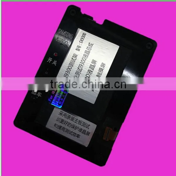 2015 New Arrival LCD Tester for I9220 N7100 I9300 I9505 I9100 for Samsung For Repairing by Test Lcd photo-3