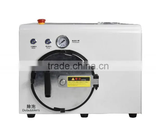 5 in 1 Vacuum Oca Laminating Machine Autoclave for LCD Repair photo-3