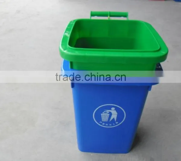 50 Liter PP Material Cheap Indoor 13 Gallon Trash Can With Lid photo-5
