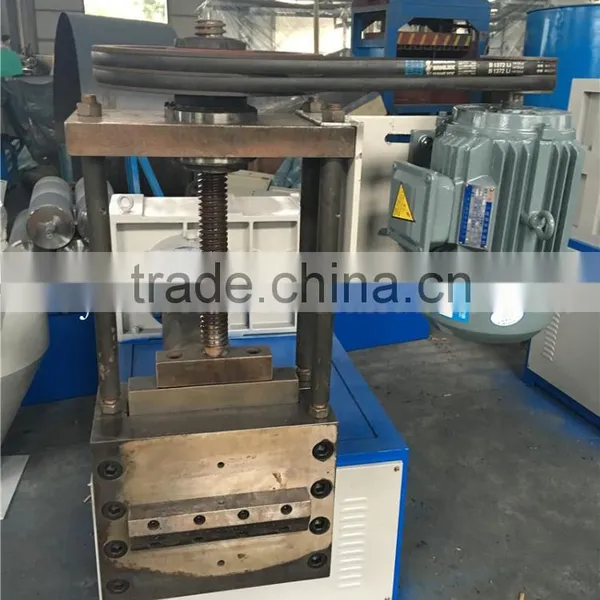 Second Hand Plastic Machine Pe Pelletizing Recycling Extruder photo-5