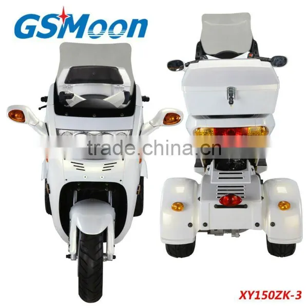 150cc Trike Scooter Meet EPA EEC DOT photo-5