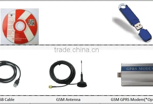 Wireless Central Monitoring System,remote Monitor Center Software photo-6