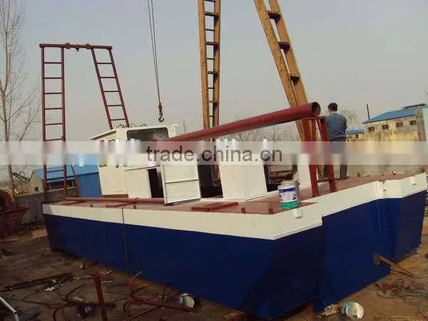 Cheap Price Jet Suction Sand Dredger for River photo-5