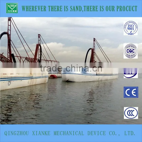 80cbm Auto Sand Dredge Carrier for Sale photo-4