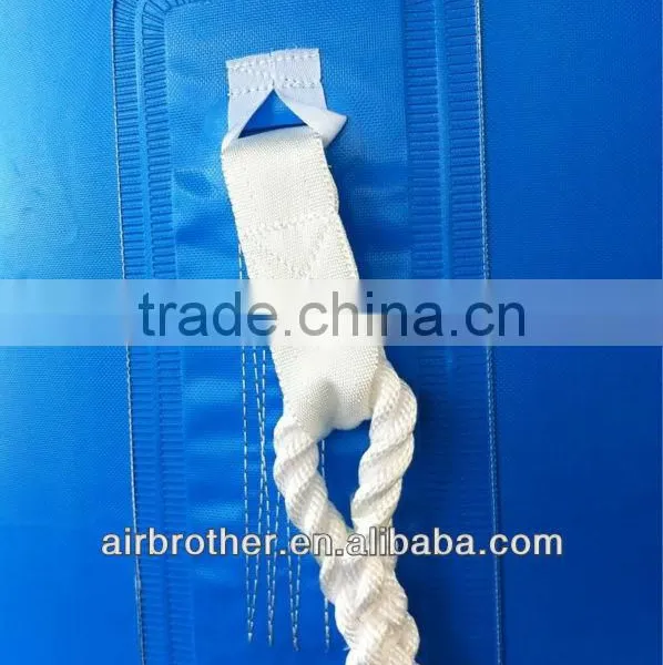 PVC Laminated Fabric 1 Ton Big Bag photo-2