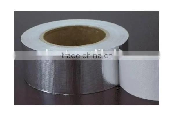 Aluminum Foil Fiberglass Adhesive Tape photo-2