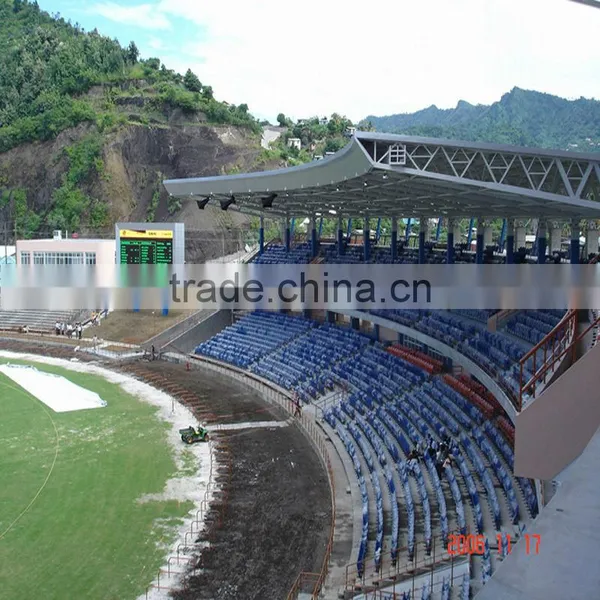 China Honglu Steel Building Geodesic Dome photo-2