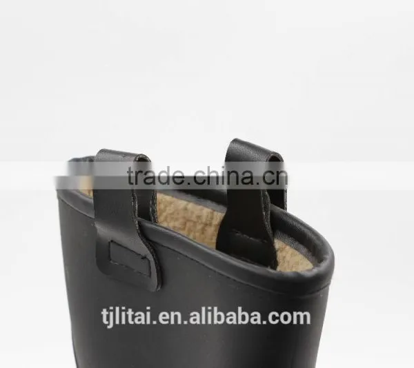 Winter Snow Boots Pvc Safety Shoes photo-6