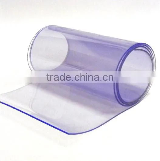 0.5mm, 1.0mm, 1.5mm Pvc Transparent Film photo-4