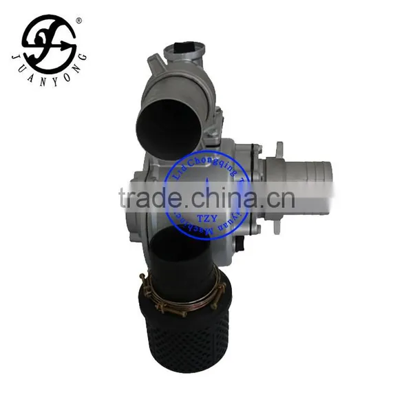 Chongqing JUANYONG Brand 4 Inch Diesel Water Pump High Flow Water Pump Price of Water Pump Set photo-3
