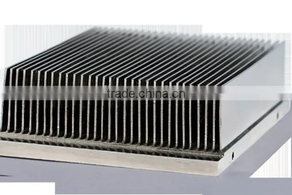 Best Selling!! Die Casting Aluminum Heatsink For Machinery Chinese Manufacturer photo-2