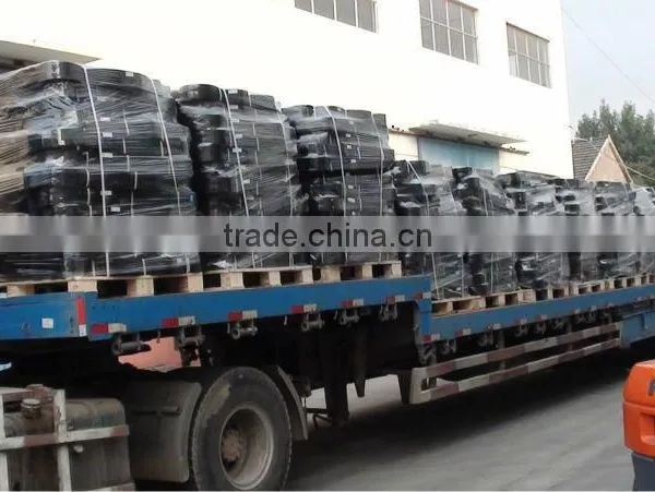 HOT!!!Black Smooth HDPE Earthwork Geocells Manufacturer Directly photo-4