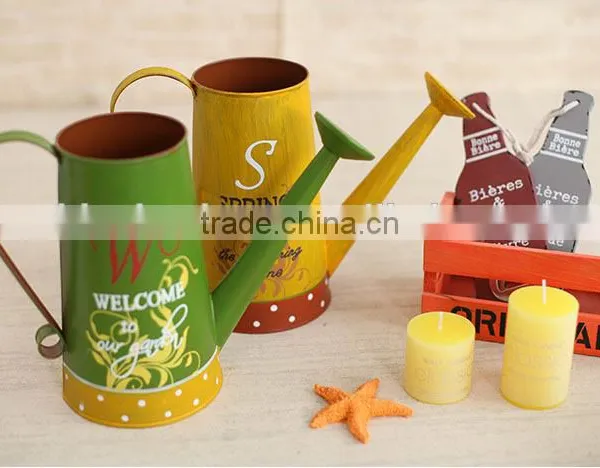 Best Sellers Lovely Kids Galvanized Watering Cans Wholesale photo-4