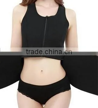 Yoga Vest Body Sculpting Waist Waist Sweat Steamed Body HOT SWEAT BODY VEST photo-2