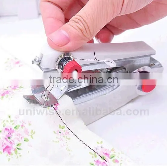 Hand-Held Sewing Machine,MINI Handle Sewing Machine photo-3