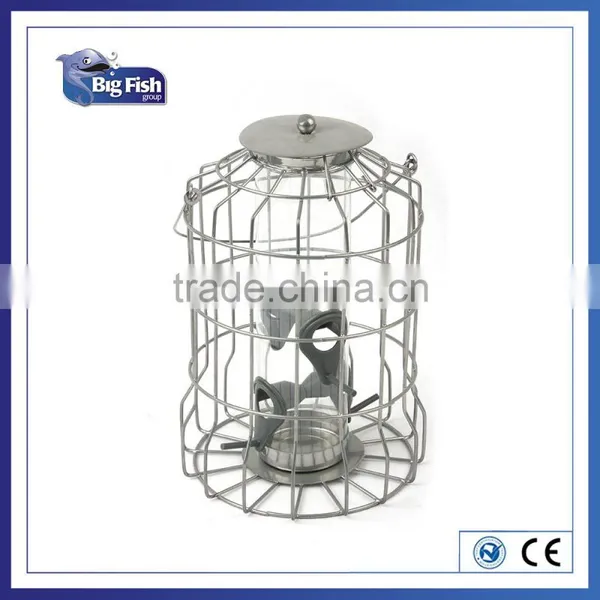 Metal Squirrel Guard Nut /Seed Feeder/ Fat Ball Bird Feeder photo-2